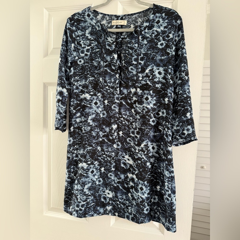 Abercrombie & Fitch mini dress.
